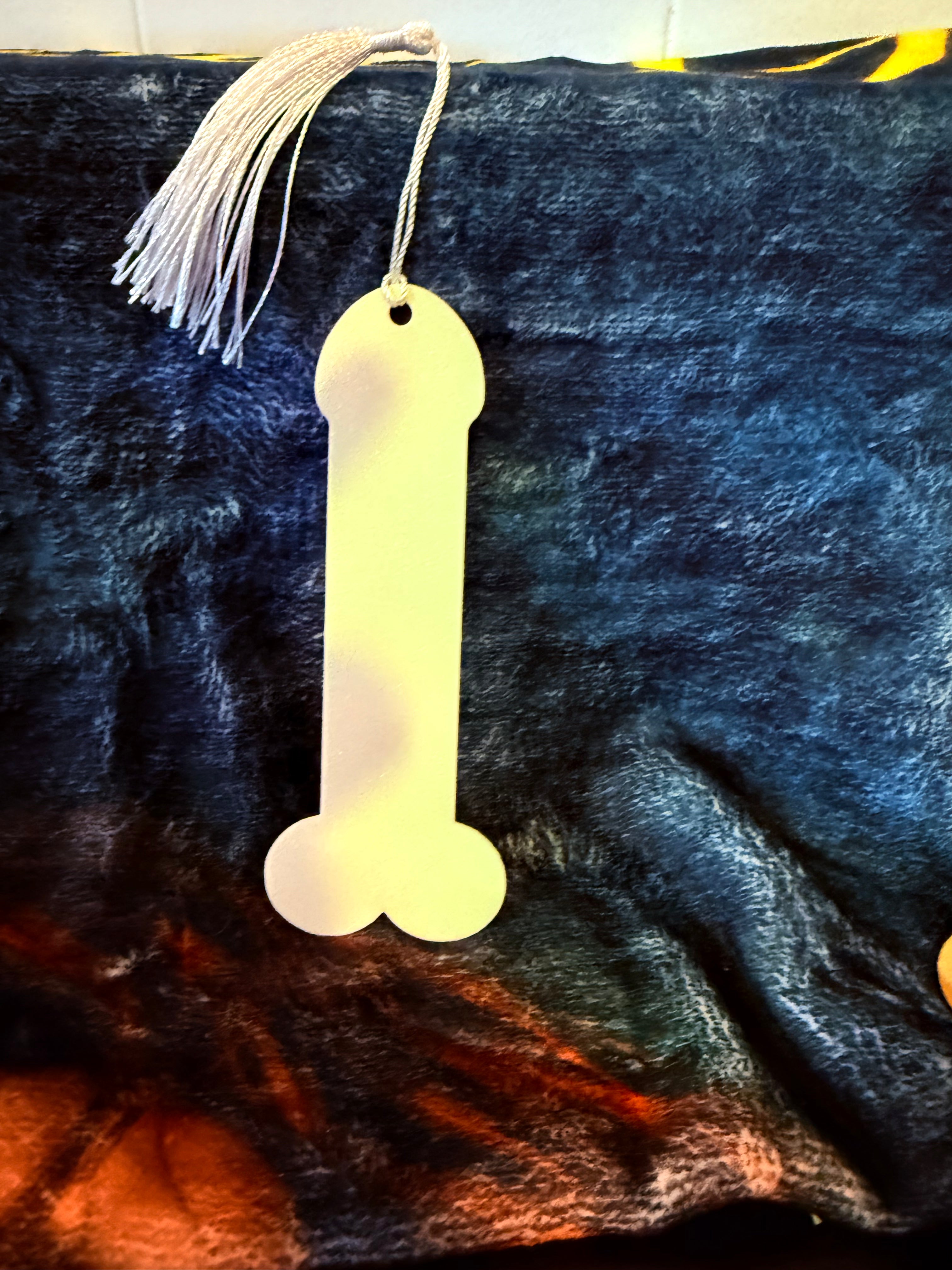 Naughty Reader 3D printed  Bookmarks (18+)