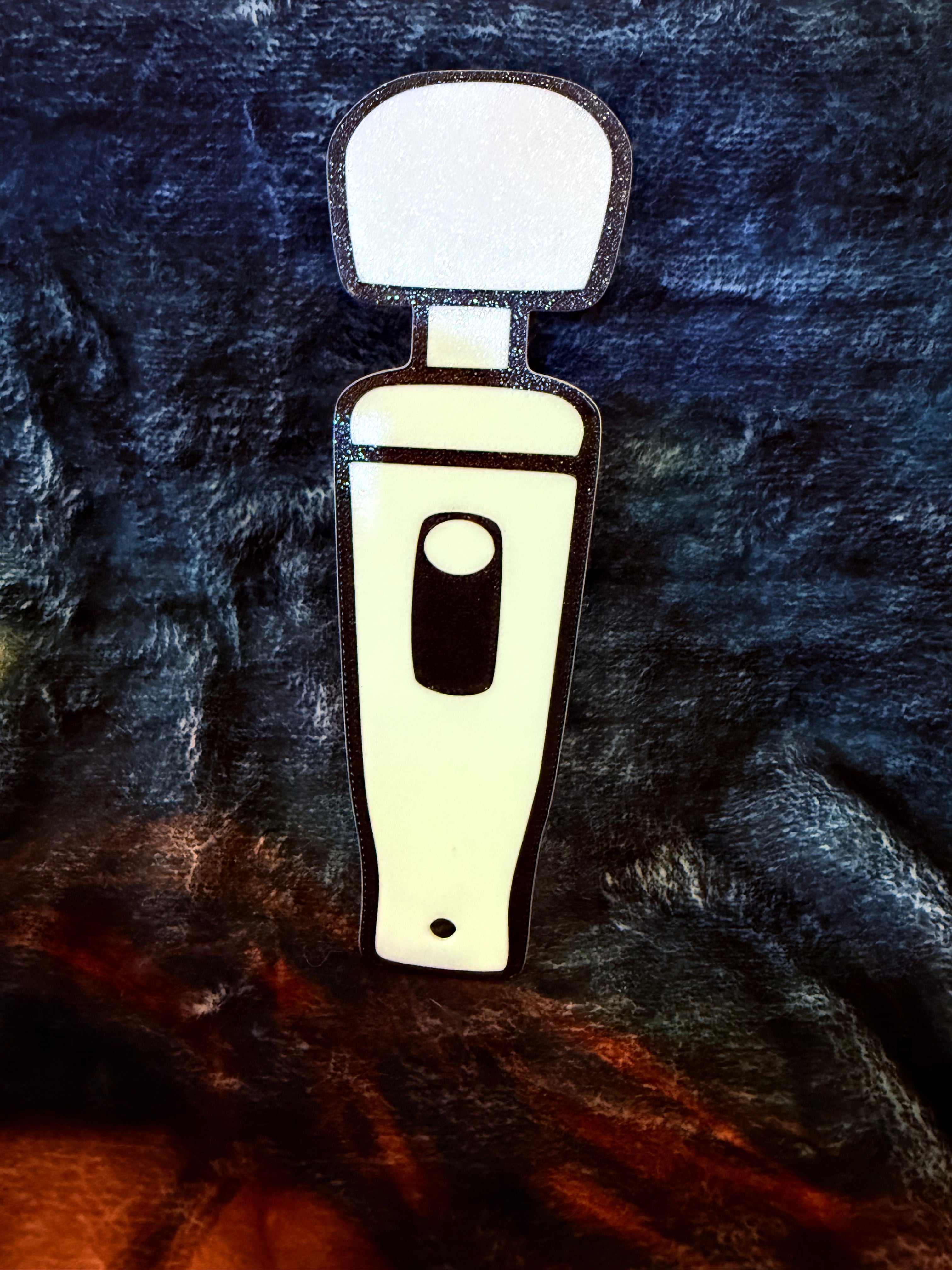 Naughty Reader 3D printed  Bookmarks (18+)