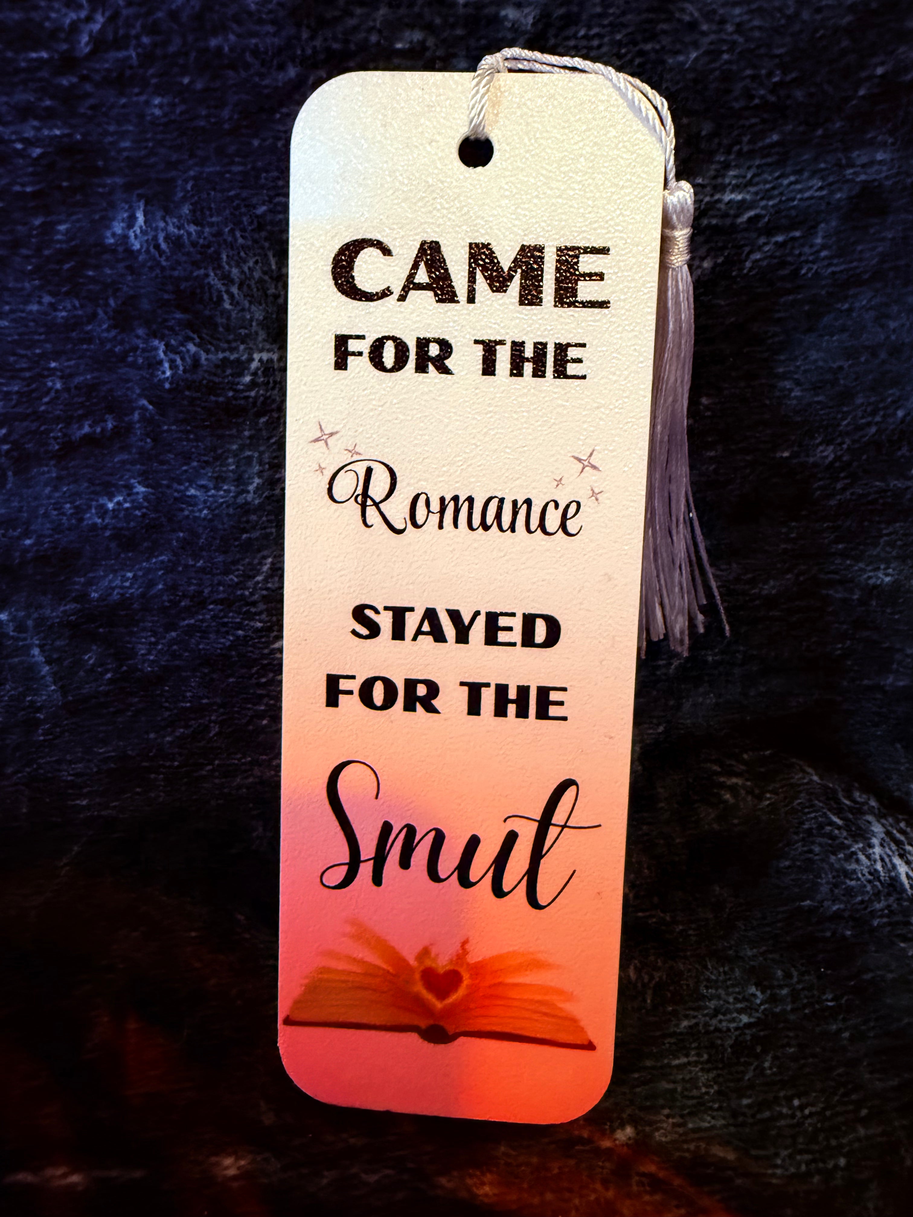 Novelty 3D printed Bookmarks