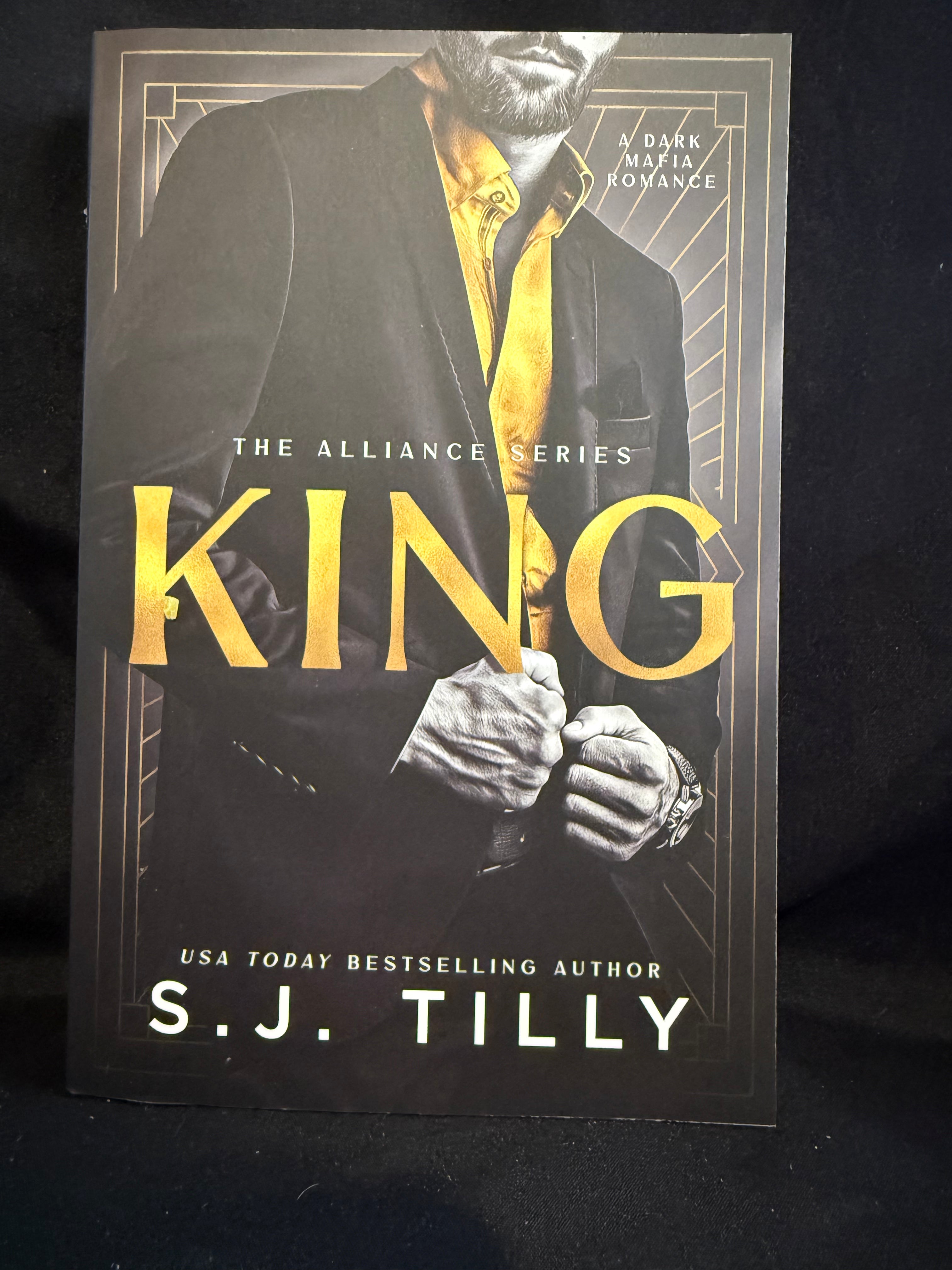 The Alliance Series by S.J. Tilly