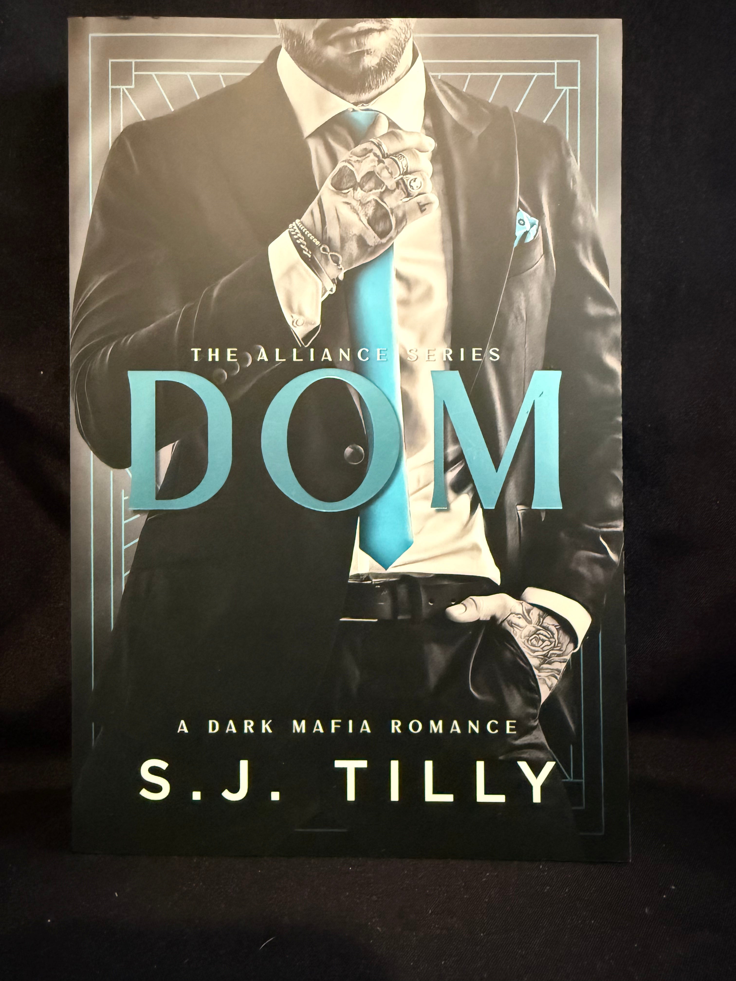 The Alliance Series by S.J. Tilly