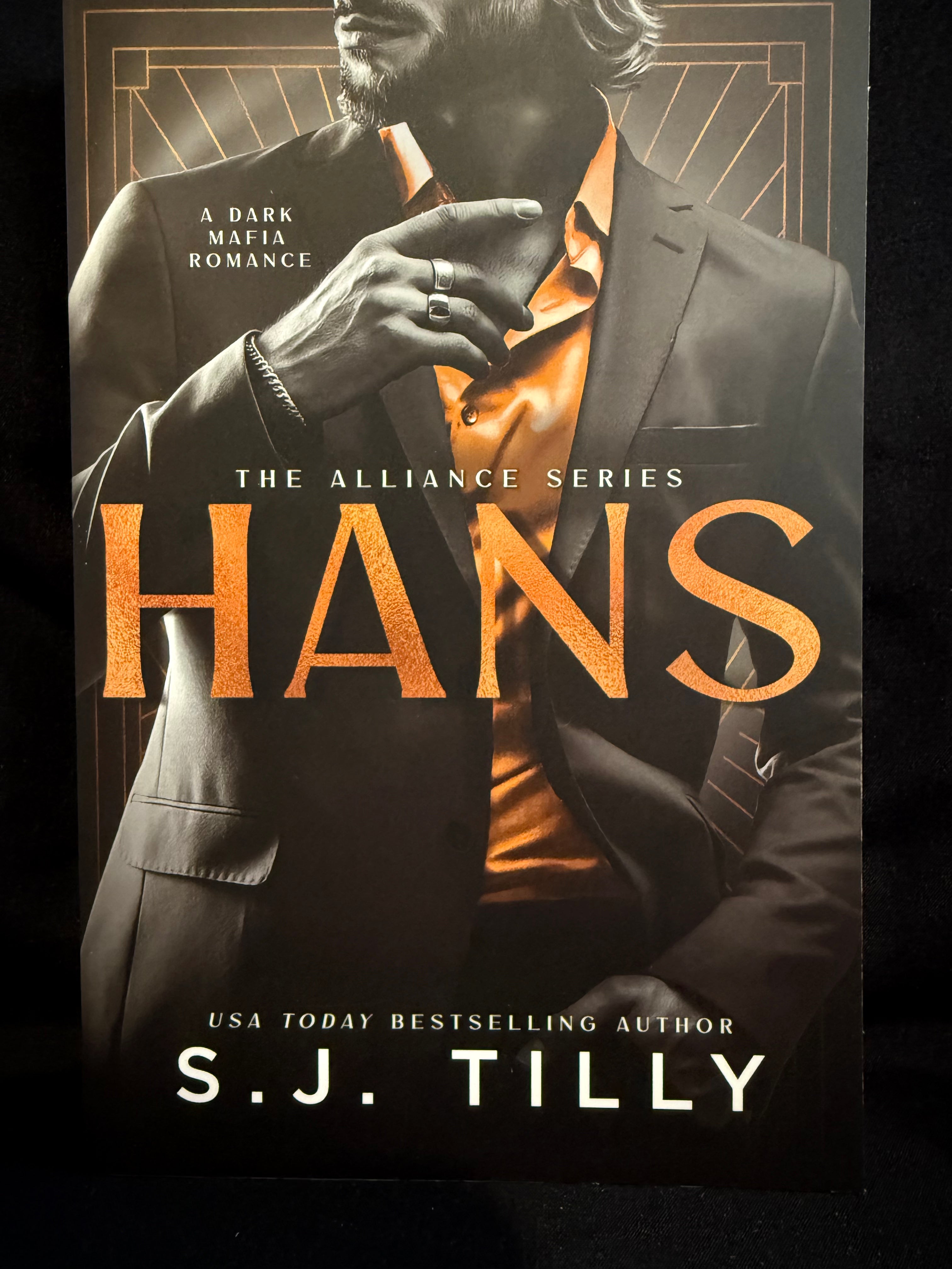 The Alliance Series by S.J. Tilly