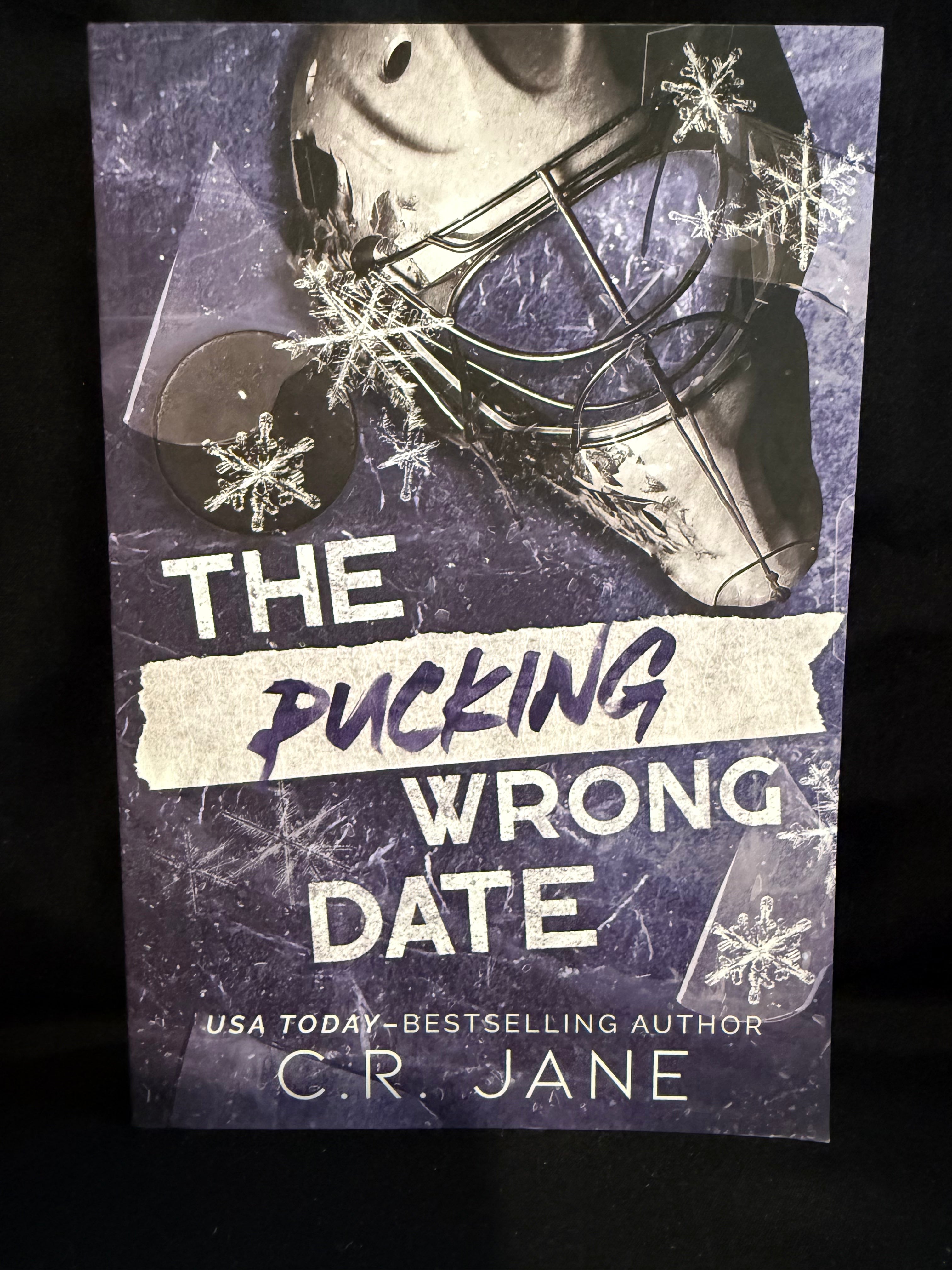 The Pucking Wrong Series

by C.R. Jane