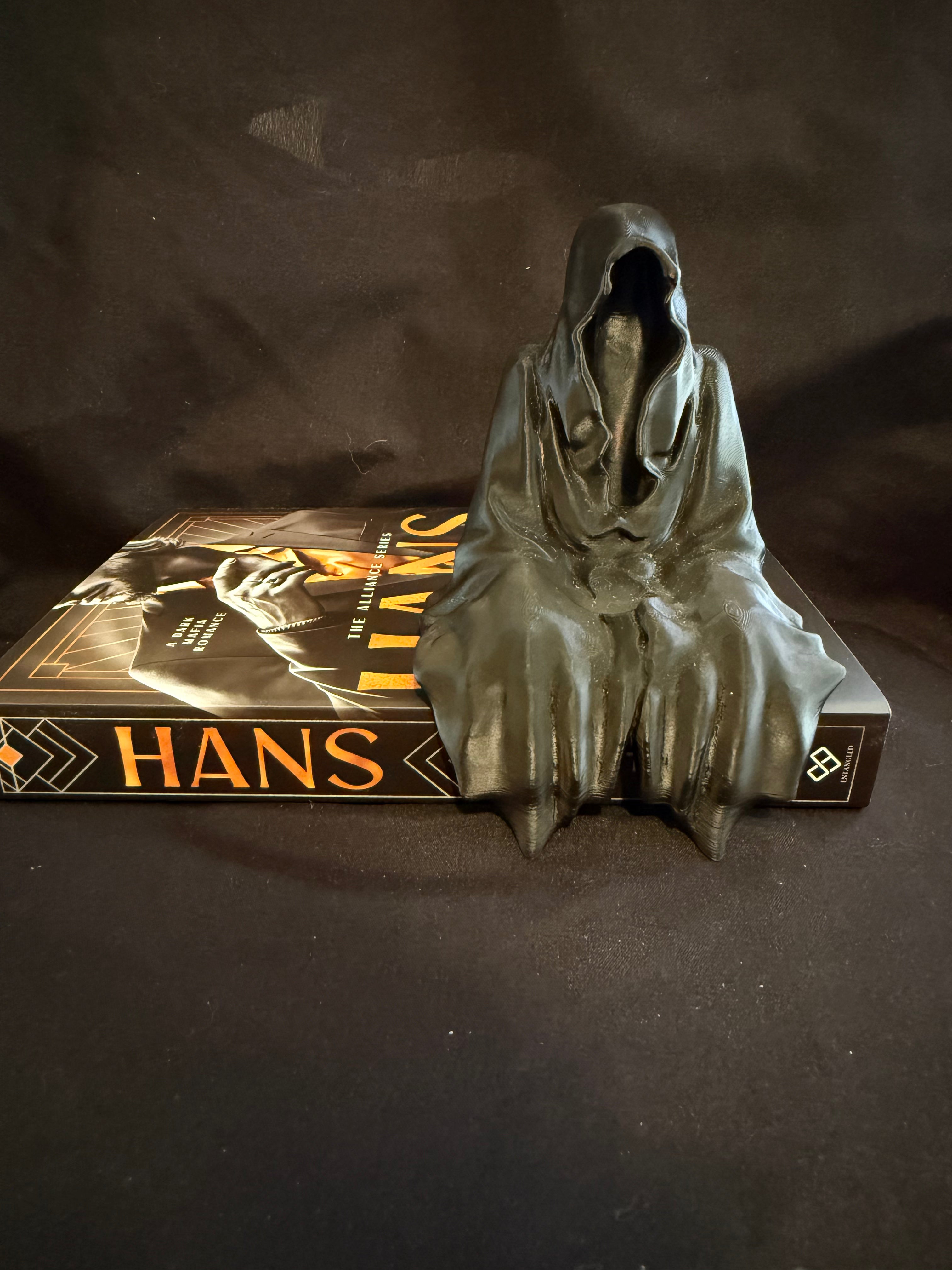 Suriel Book Nook ~ 3D printed
