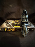 Hooded Keeper of Stories/Reaper/Suriel Figurine~ 3D printed