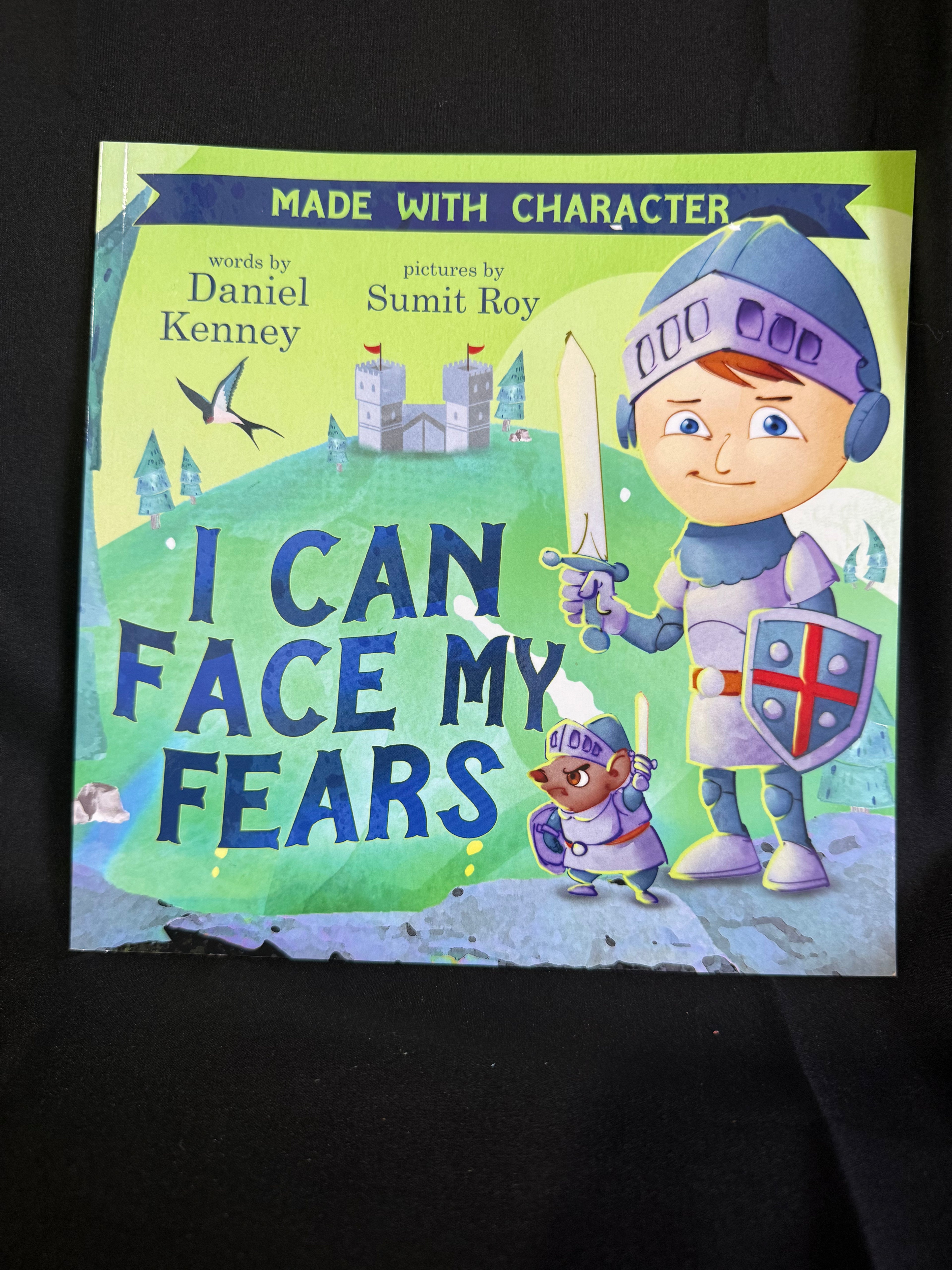 Made With Character Series