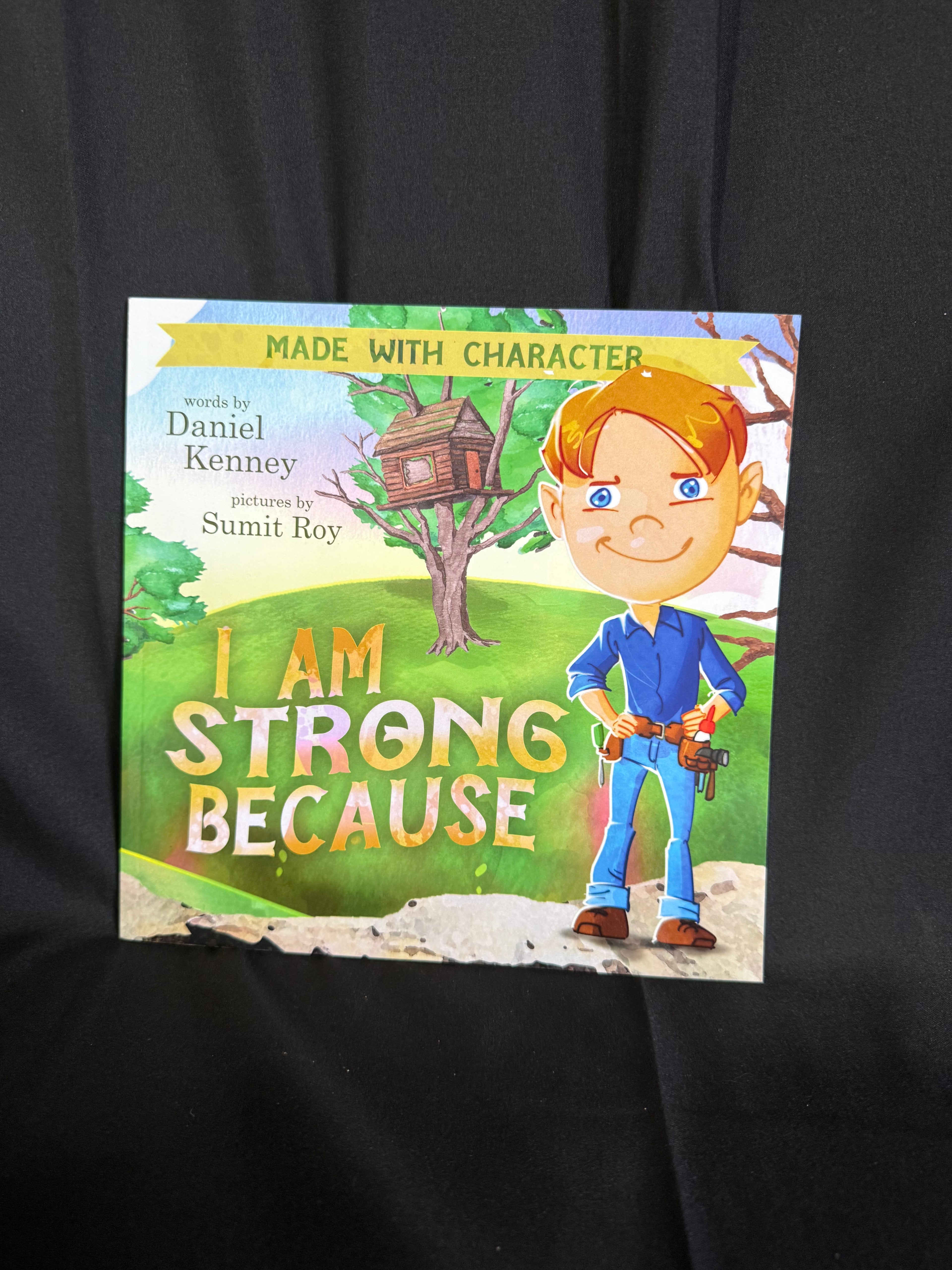 Made With Character Series