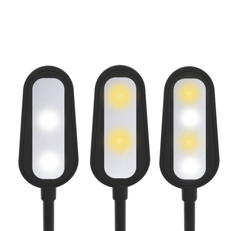 Indie Beacon Rechargeable Book Light