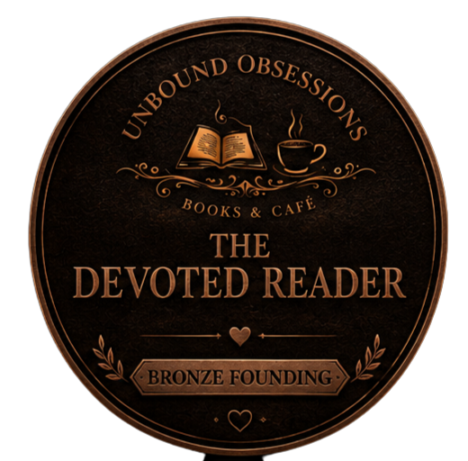 Founding Member - The Devoted Reader