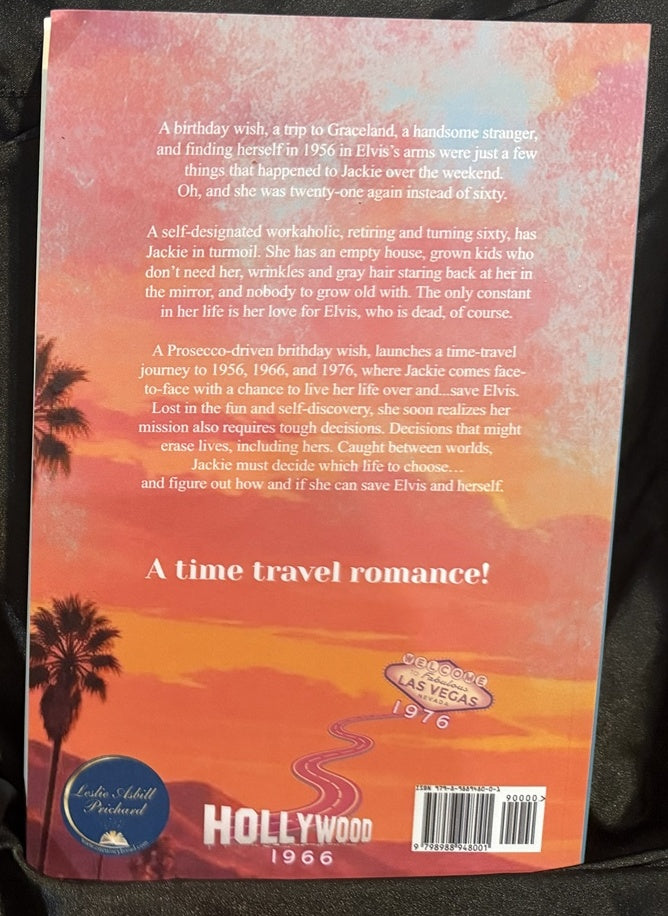 Finding Elvis back cover